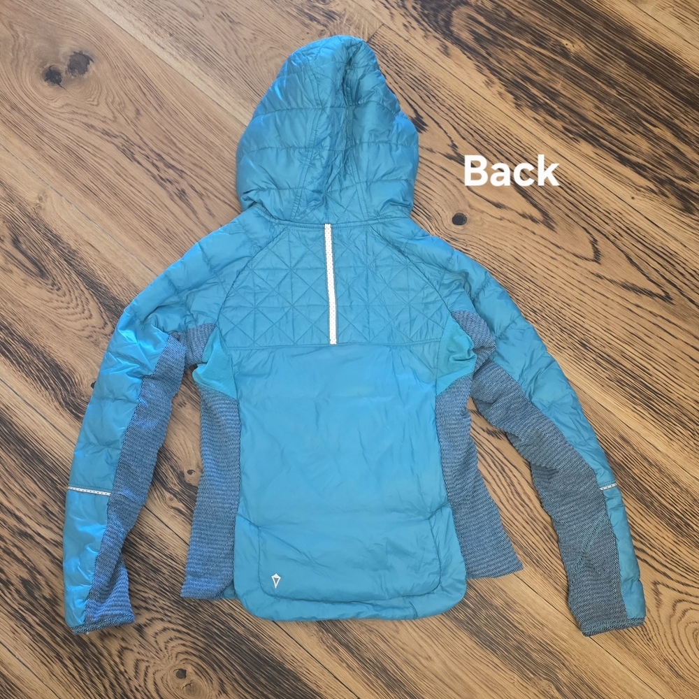 Ivivva by Lululemon for girls - coat size 8
